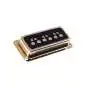 Guild DeArmond Dynasonic Pickup Gold/Black Bridge