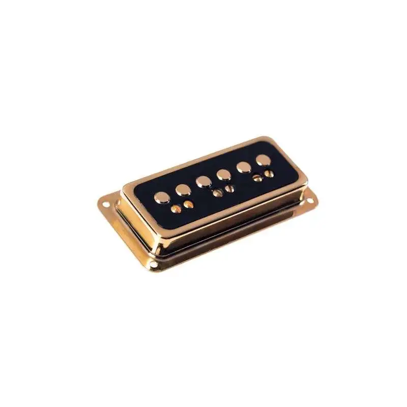 Guild DeArmond Dynasonic Pickup Gold/Black Neck