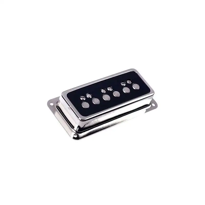 Guild DeArmond Dynasonic Pickup Nickel/Black Bridge