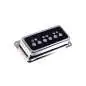 Guild DeArmond Dynasonic Pickup Nickel/Black Bridge