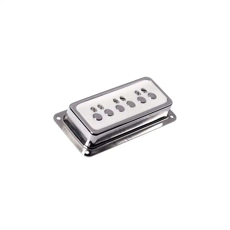 Guild DeArmond Dynasonic Pickup Nickel/White Bridge