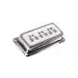 Guild DeArmond Dynasonic Pickup Nickel/White Bridge