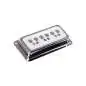 Guild DeArmond Dynasonic Pickup Nickel/White Neck