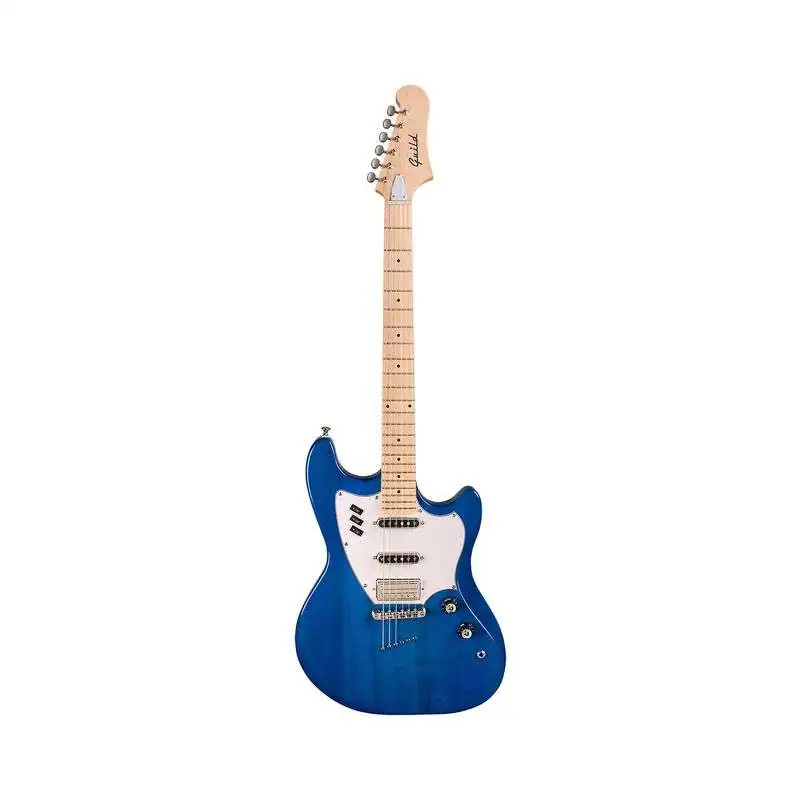 Guild Surfliner Catalina Blue