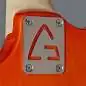 Guild Surfliner Sunset Orange