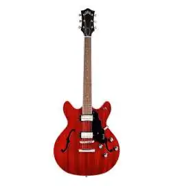Guild Starfire I DC Cherry Red