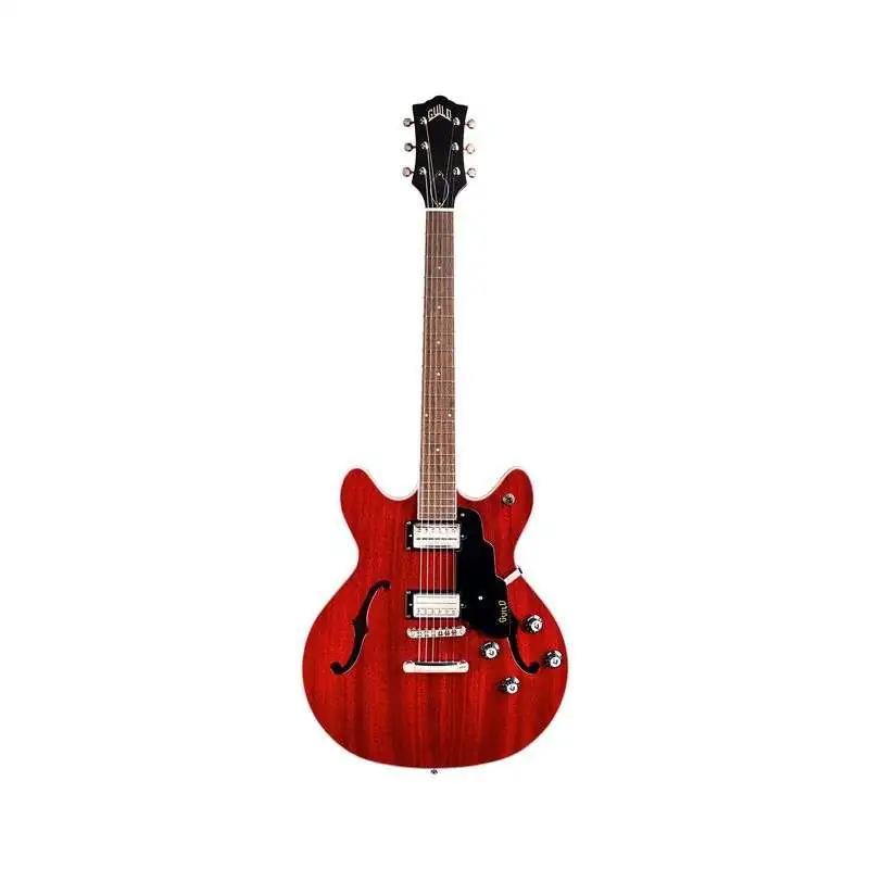 Guild Starfire I DC Cherry Red