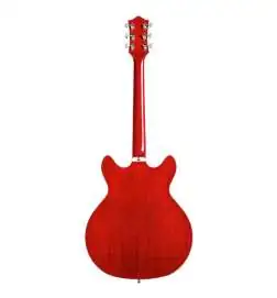 Guild Starfire I DC Cherry Red