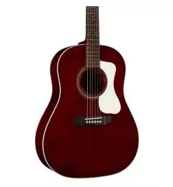 Guild DS-240 Wine Red