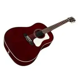 Guild DS-240 Wine Red