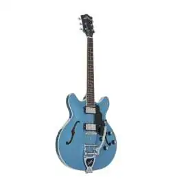 Guild Starfire I DC Pelham Blue