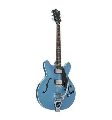 Guild Starfire I DC Pelham Blue