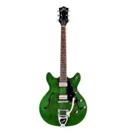 Guild Starfire I DC Emerald Green