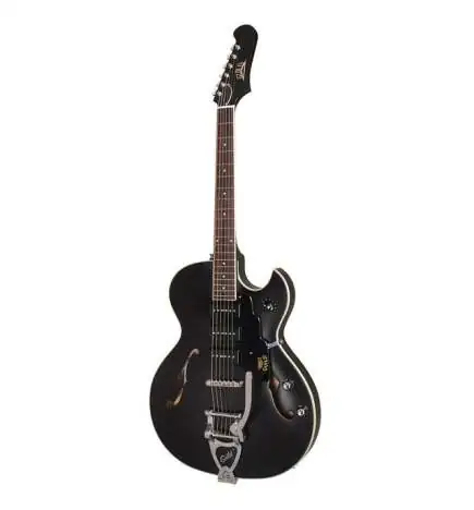 Guild Starfire I Jet 90 Satin Black