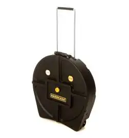 Hardcase cymbal case 22