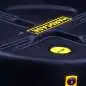 Hardcase Cymbal Case with Wheels