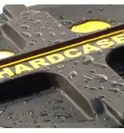 Hardcase Hardware Case HN28W, 28 w wheels