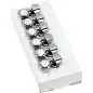 Fender Locking Stratocaster/Telecaster Tuning Machine Set Chrome