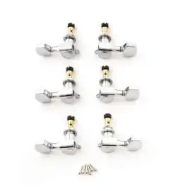 PRS SE Locking Tuners Chrome