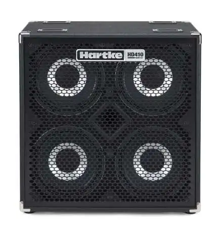 Hartke HyDrive HD410 Cabinet