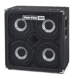 Hartke HyDrive HD410 Cabinet