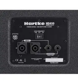 Hartke HyDrive HD410 Cabinet