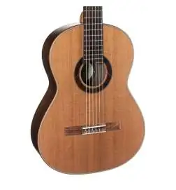 Hanika 54 PC Cedar Top, solid