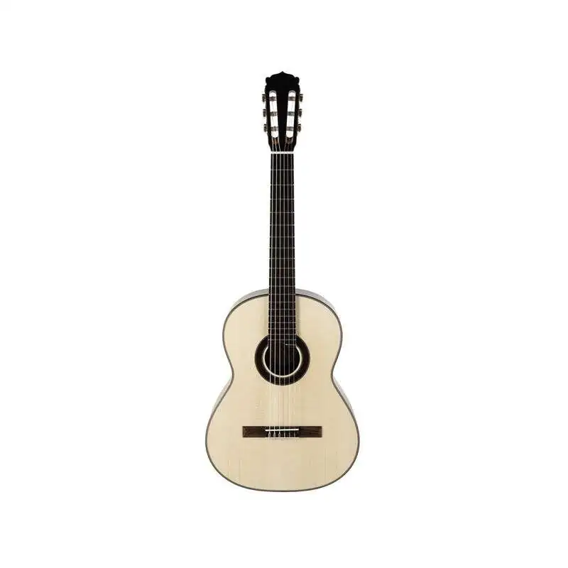Hanika 54 PF Spruce Top. solid