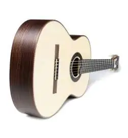 Hanika 54 PF Spruce Top. solid