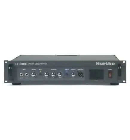 Hartke LH 1000 Cabezal