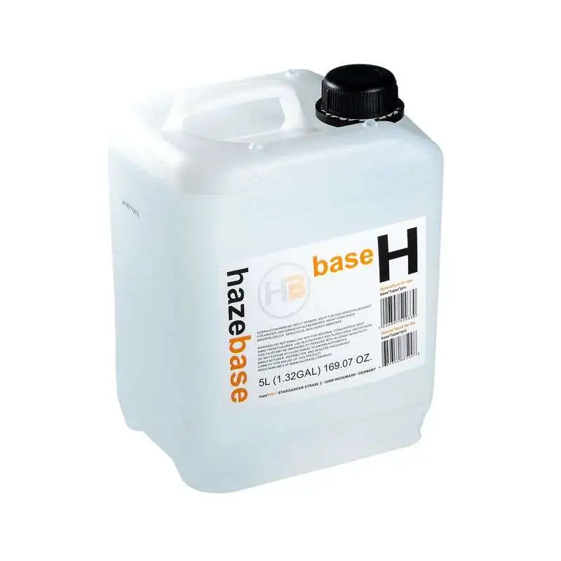 Hazebase Replacement Fluid Base*H 5L