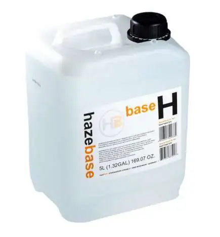 Hazebase base*H Spezialfluid 5L
