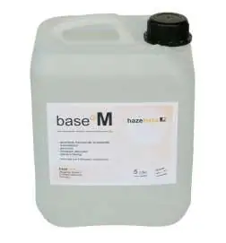 Hazebase base M Nebelfluid 5l