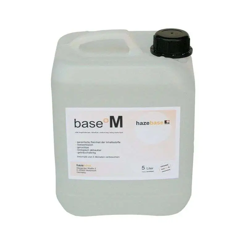 Hazebase Replacement Fluid Base*M 5L