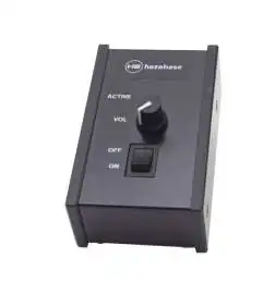 Hazebase XLR Remote