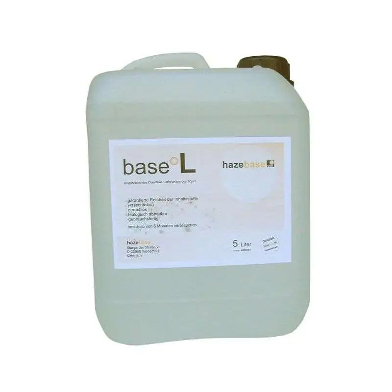 Hazebase Replacement Fluid Base*L 5L