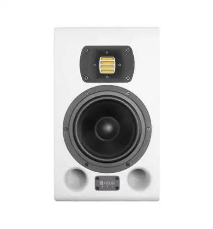 Hedd Audio TYPE 07 MK2 white monitor da studio attivi