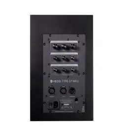 Hedd Audio TYPE 07 MK2 white monitor da studio attivi