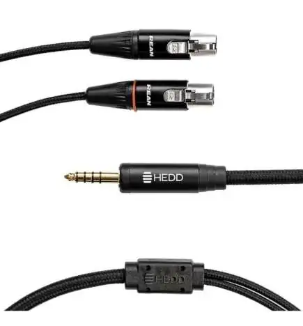 Hedd Audio HPC5 Balanced Cable Kopfhörerkabel