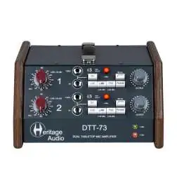 Heritage Audio DTT-73