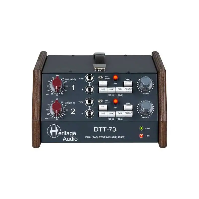 Heritage Audio DTT-73 Heritage Audio DTT-73