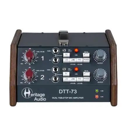 Heritage Audio DTT-73