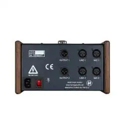 Heritage Audio DTT-73