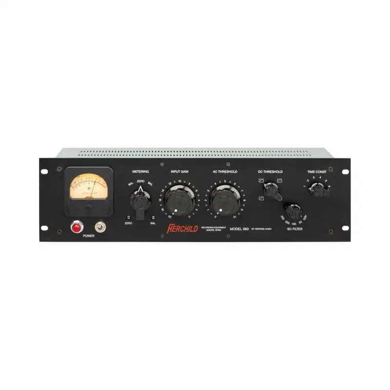 Heritage Audio Herchild 660