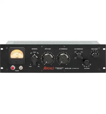 Heritage Audio Herchild 660