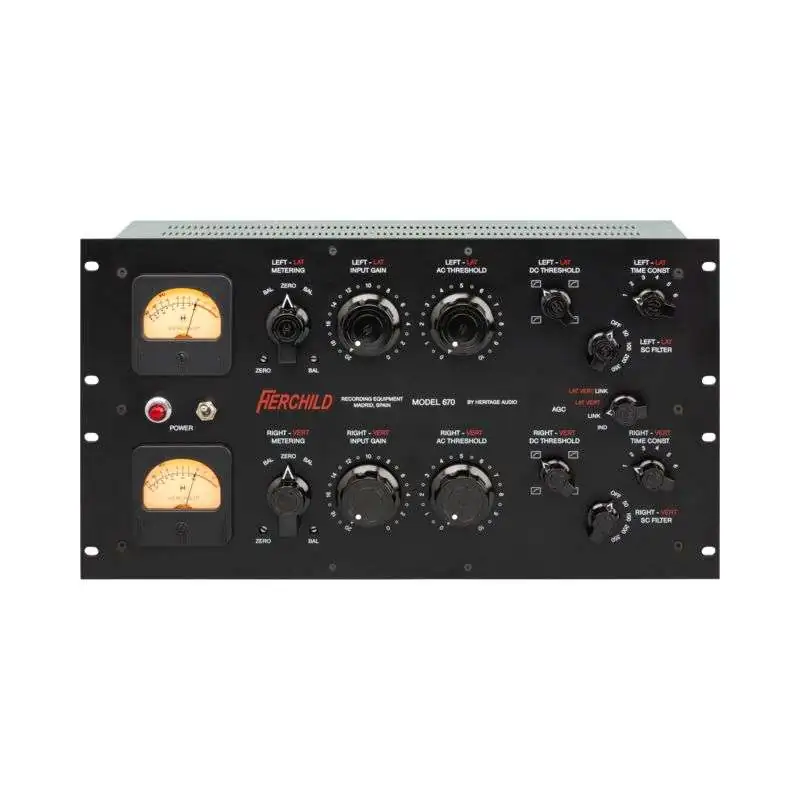 Heritage Audio Herchild 670