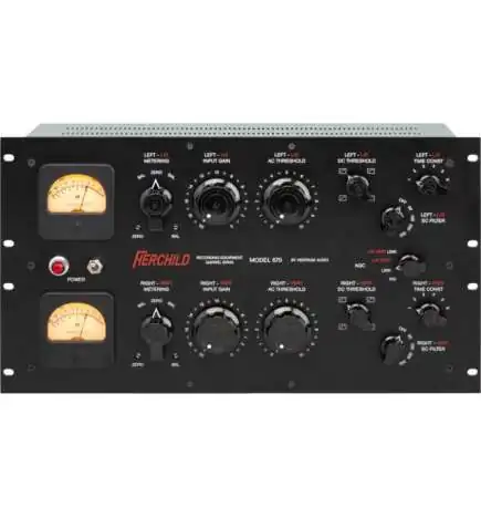 Heritage Audio Herchild 670