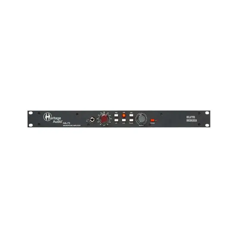 Heritage Audio HA73 ELITE