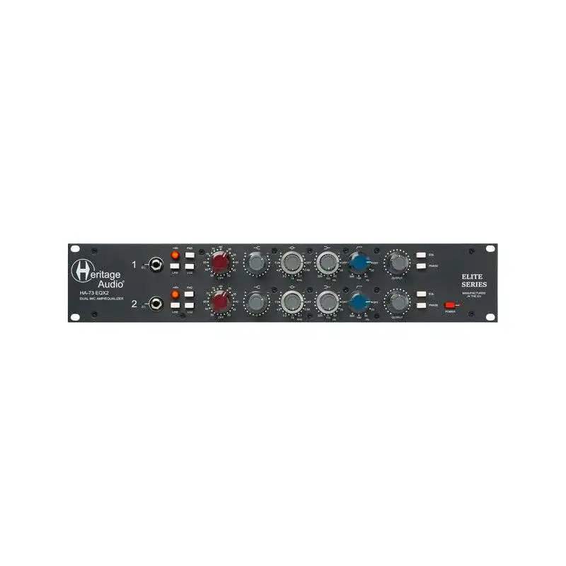 Heritage Audio HA73EQx2 ELITE