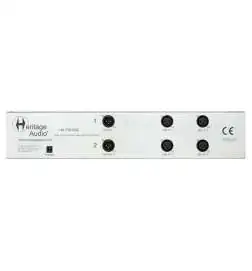 Heritage Audio HA73EQx2 ELITE